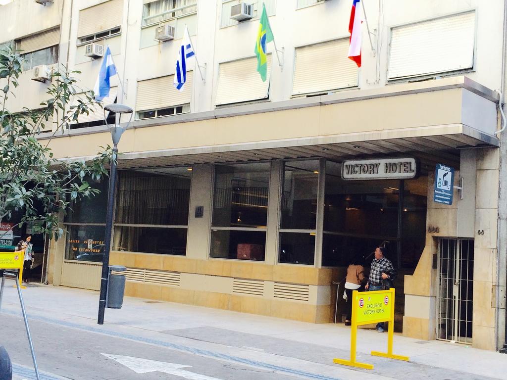 Hotel Victory Μπουένος Άιρες Εξωτερικό φωτογραφία