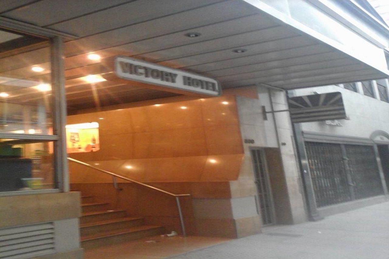Hotel Victory Μπουένος Άιρες Εξωτερικό φωτογραφία